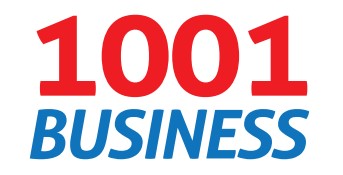 Logomarca de 1001 BUSINESS | Representação Comercial