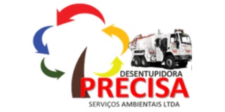 Logomarca de DESENTUPIDORA PRECISA | Serviços Ambientalistas