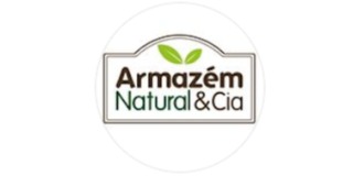 Logomarca de Armazém Natural & Cia