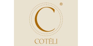 Logomarca de COTÉLI | Lingerie com C de Conforto