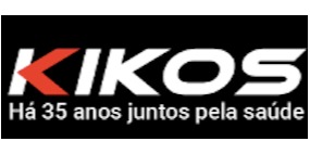 Logomarca de Kikos Fitness Brasília