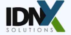 Logomarca de IDNX Solutions