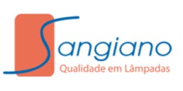 Logomarca de SANGIANO | Qualidade em Lâmpadas