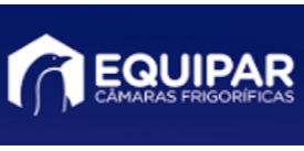 Logomarca de Equipar Refrigeração