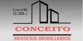 Logomarca de Conceito Negócios Imobiliários