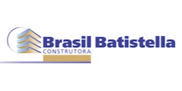 Logomarca de Brasil Batistella Construtora