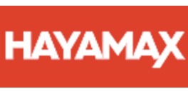 Logomarca de HAYAMAX | Distribuidora de Produtos Eletrônicos