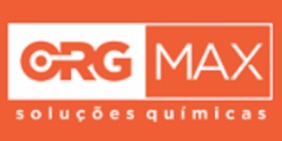 Logomarca de ORGMAX | Soluções Químicas