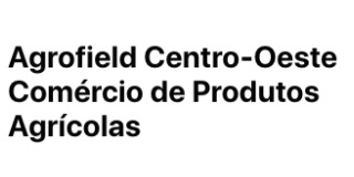 Logomarca de Agrofield Centro Oeste Comércio de Produtos