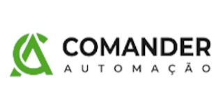 Logomarca de Comander Automação