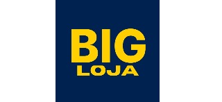 Logomarca de Big Loja Atacado