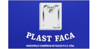 Logomarca de PLAST FACA | Facas Industriais