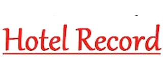 Logomarca de Hotel Record