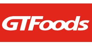 Logomarca de GT FOODS | Exportação