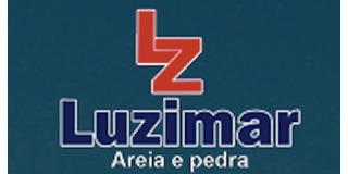 Logomarca de LUZIMAR | Areia e Pedra