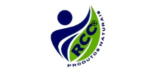 Logomarca de RCC | Produtos Naturais