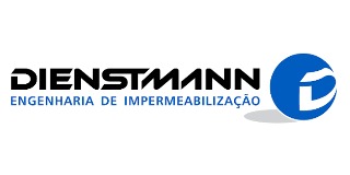 Logomarca de Dienstmann Engenharia de Impermeabilização