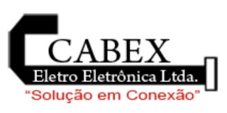 Logomarca de Cabex Eletro Eletrônica