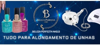 Logomarca de Beleza Perfeita Nails