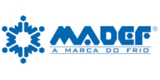 Logomarca de MADEF | Resfriamento Industrial