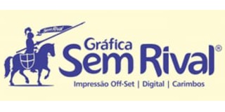 Logomarca de Gráfica Sem Rival