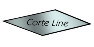 Logomarca de Corte Line - Indústria Metalúrgica