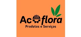 Logomarca de ACOFLORA | Produtos e Serviços