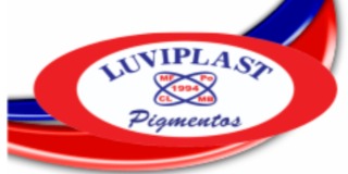 Logomarca de LUVIPLAST | Pigmentos para Plásticos