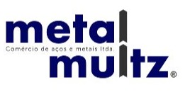 Logomarca de METALMULTZ | Comércio de Aços e Metais