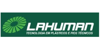 Logomarca de LAHUMAN | Plásticos e Fios Técnicos