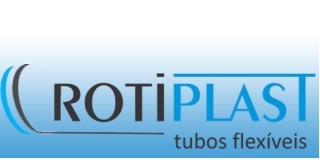 Logomarca de ROTIPLAST | Tubos Flexíveis