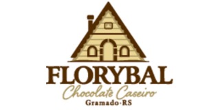 Logomarca de FLORIBAL | Chocolate Caseiro