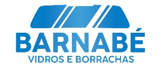 Logomarca de BARNABÉ | Vidros de Borrachas Automotivas