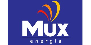 Logomarca de Mux Energia