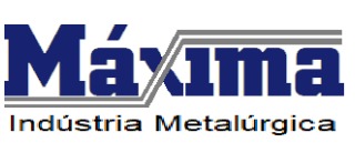 Logomarca de MÁXIMA | Indústria Metalúrgica