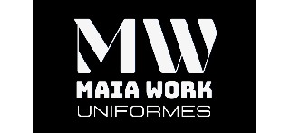 Logomarca de MAIA WORK | Uniformes e Moda Corporativa