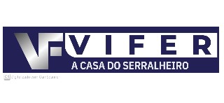 Logomarca de VIFER | A Casa do Serralheiro