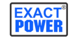 Logomarca de Exact Power Indústria Hdráulica