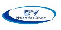 Logomarca de DV | Manutenção e Serviços Industriais