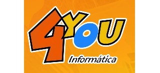 Logomarca de 4YOU INFORMÁTICA