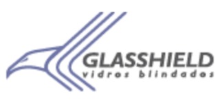 Logomarca de Glasshield Vidros Blindados