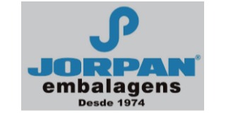 Logomarca de Jorpan Embalagens