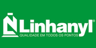 Logomarca de Linhanyl Linhas para Coser