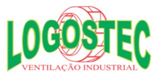 Logomarca de Logostec Ventilação Industrial