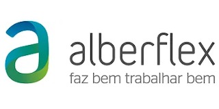 Logomarca de Alberflex Indústria de Móveis