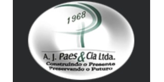 Logomarca de A. J. Paes & Cia