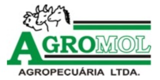 Logomarca de Agromol Agropecuária