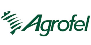 Logomarca de AGROFEL | Grãos e Insumos