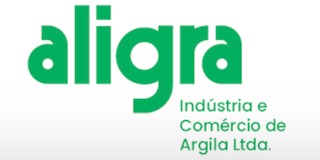 Logomarca de Aligra Indústria Comércio de Argila