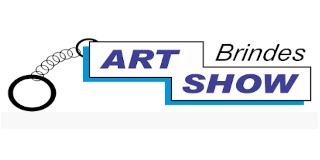 Logomarca de Art Show Brindes Indústria e Comércio